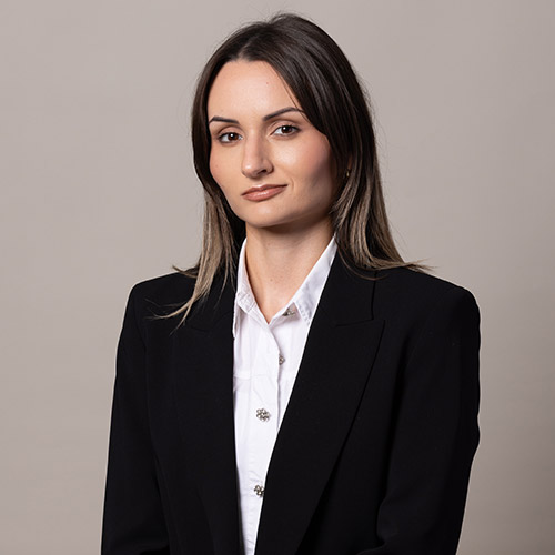 MSc Jovana Antić